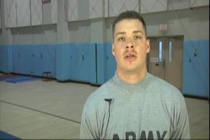 Pfc. NATHAN SMITH