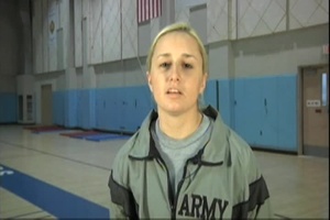 Pvt. KATHLEEN TABER