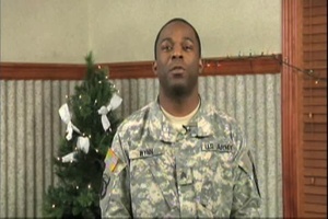 Sgt. ANDRE WYNN