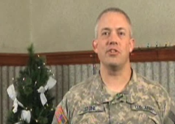 Staff Sgt. JUNIUS STONE