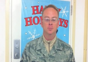 Master Sgt. Eric Wernet