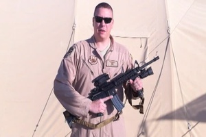 Tech. Sgt. Matt Kraemer