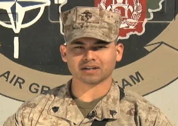 Sgt. Salvador Vasquez