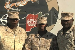Staff Sgt. Clyde Holliday
