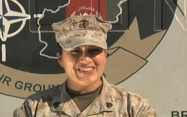 Sgt. Ruby Clendenning