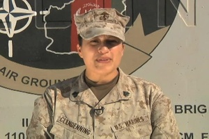 Sgt. Ruby Clendenning