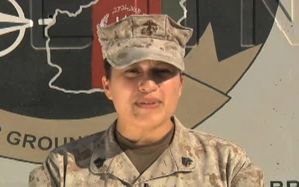 Sgt. Ruby Clendenning