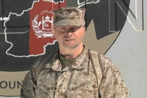 Maj. Robert Howard