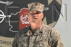 Master Sgt. Michael Conley