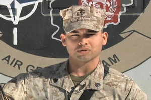 Sgt. Salvador Vasquez
