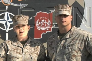 Maj. Tim Anderlonis
