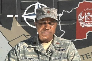 Maj. Marsha Starks