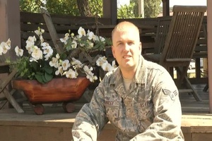 Senior Airman Brian Shirley