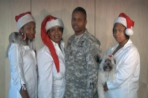 Col. Andre' Wiley