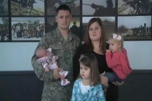 Senior Airman Geron Ramsdell