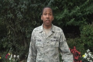 Senior Airman gordon hester