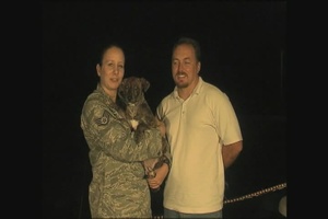 Staff Sgt. Gretchen Hopper