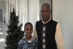 LARRY /MALIK JAMES