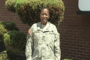 Capt. Adrienne Fredrick