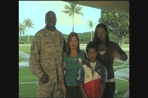 Master Sgt. James White