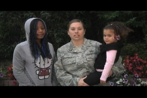 Staff Sgt. Amanda Stevenson