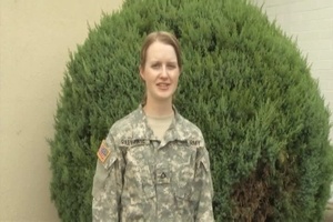 Pfc. Anna RileyPate