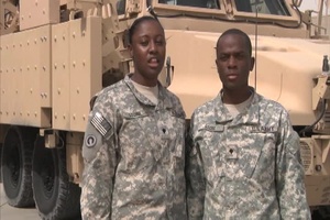 Spc. Tegra Stone