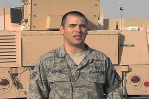Staff Sgt. Donovan Johnson
