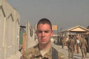 Pfc. Deke Marmon