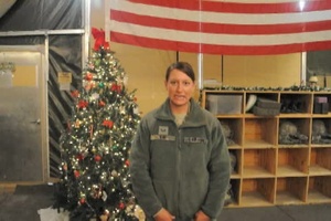 Senior Airman Khrystal Kay