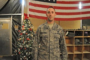 1st Lt. Charles Bloemendal
