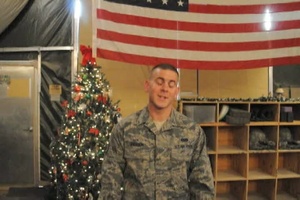 Staff Sgt. Sam Greeson