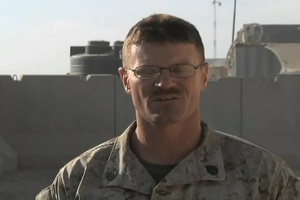 Staff Sgt. Jason Bollinger