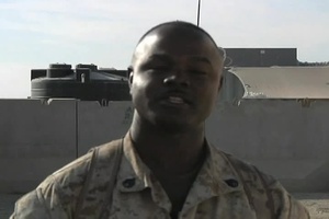 Staff Sgt. Donald Farrington