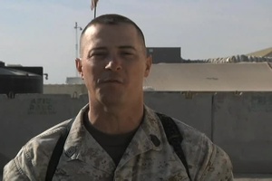 Master Sgt. Lynn Holksevik