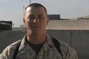 Master Sgt. Lynn Holksevik