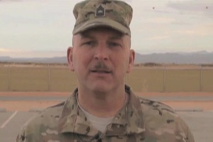 Master Sgt. David White