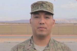 Staff Sgt. Mario Ramos