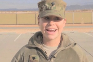 Spc. Danreyl Hibbard