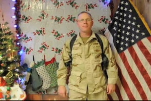 Chief Petty Officer Chris Willard
