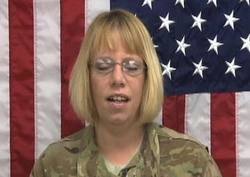 Capt. Christina Cooper