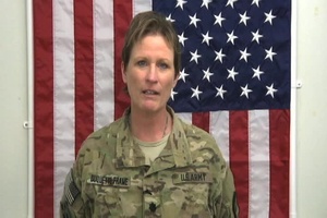 Lt. Col. Theresa Duquette-Frame