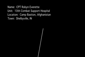 Capt. Robyn Everette