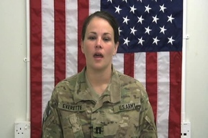 Capt. Robyn Everette