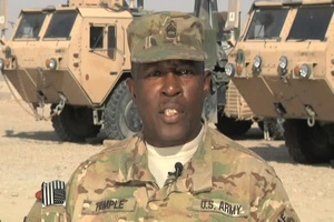 Sgt. 1st Class Tony Temple