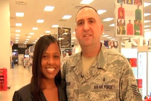 Tech. Sgt. John Glover