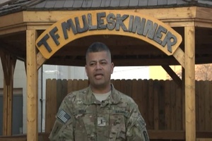 Chief Warrant Officer John Rosa