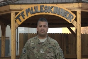 Chief Warrant Officer John Rosa