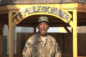 Sgt. 1st Class Michael Rayman