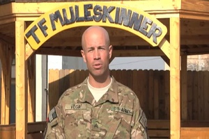 Sgt. Colin Vega